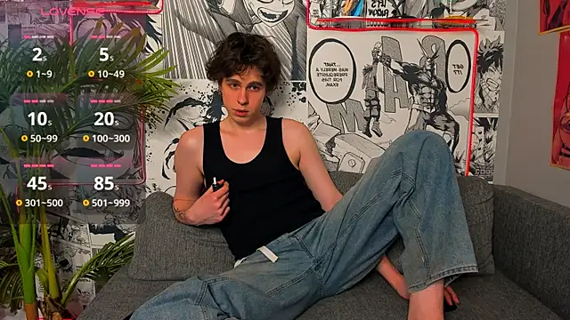 Keith Erickson online show from April 14, 3:55 pm