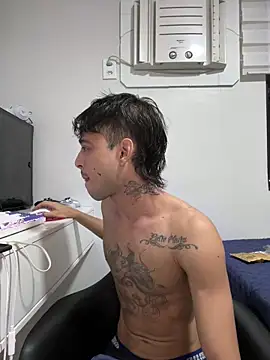 ruffvip online show from March 3, 12:12 pm