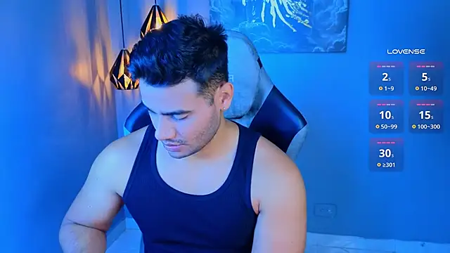 AndresRodriguez1 online show from April 2, 2:36 pm