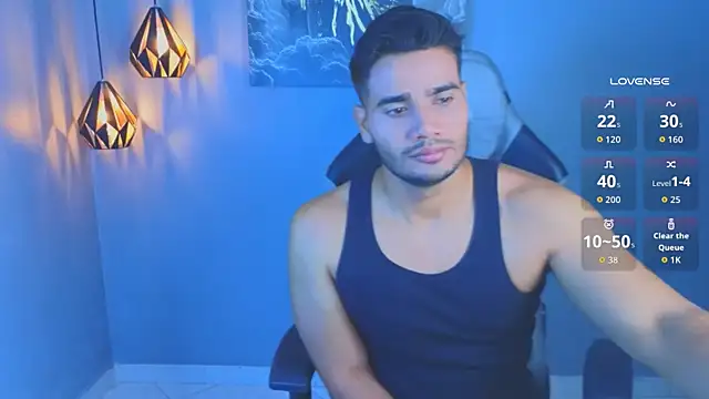 AndresRodriguez1 online show from April 16, 12:49 pm