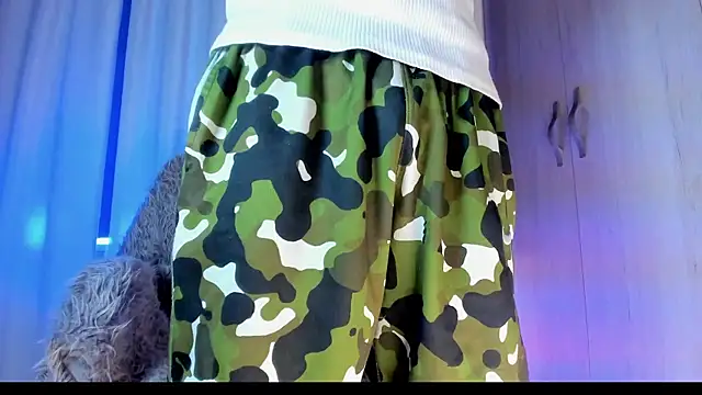 Velvet Angel online show from April 10, 10:50 pm