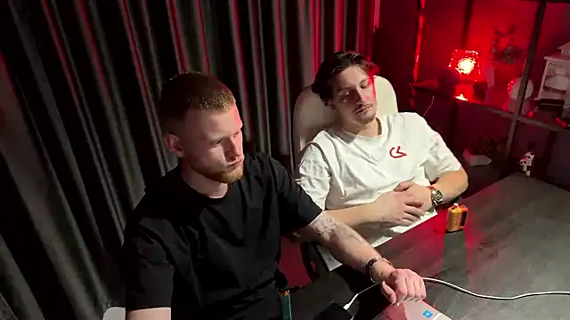 Adam ice online show from February 23, 6:20 pm