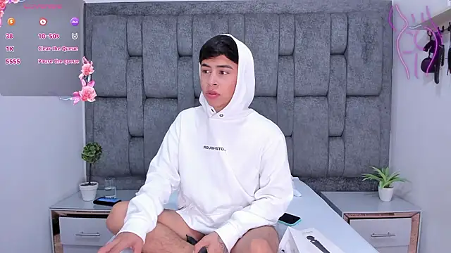 Tyler os online show from February 16, 7:56 pm