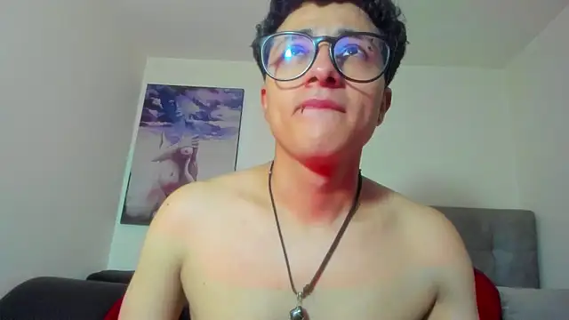 Adonibaskerville4 online show from March 17, 1:57 pm