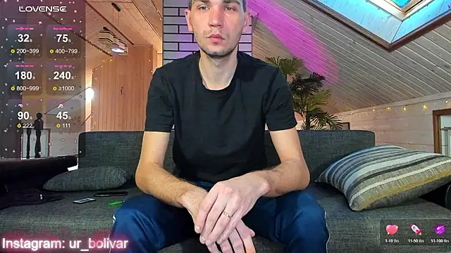 ScallyMisha online show from March 10, 11:16 am