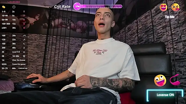 Dereck Boy  online show from July 1, 3:07 am