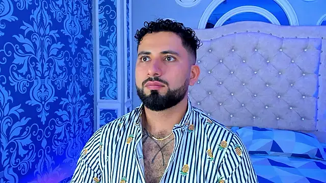 bear mao  online show from February 16, 11:30 am