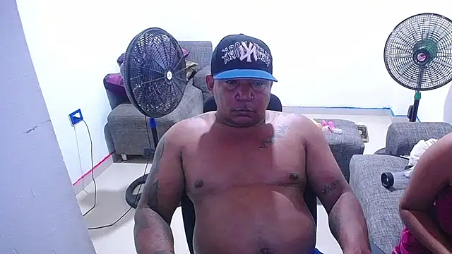 moreno sabroso2 online show from March 9, 4:28 am