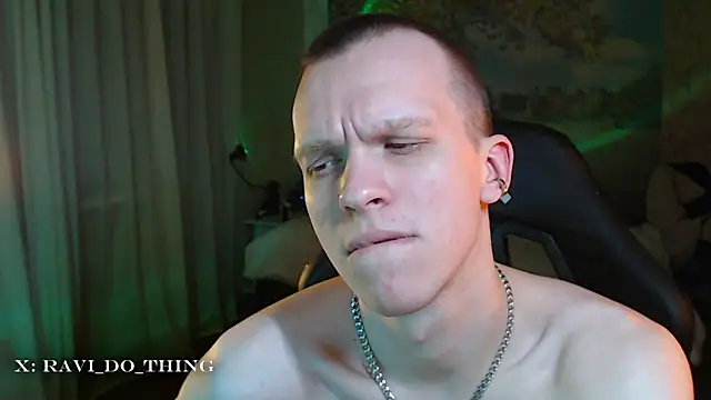 ravi olle online show from February 24, 4:19 pm