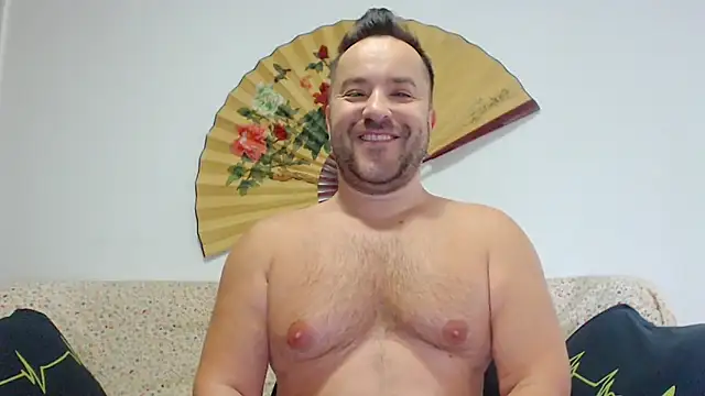 Hairy9inch online show from May 22, 10:09 am