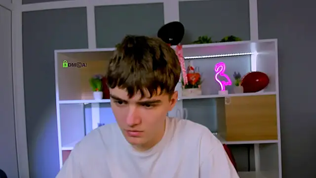 emil lucky online show from February 14, 12:44 pm