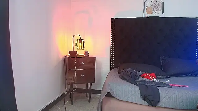 Axell Kussh online show from February 20, 12:07 pm