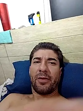 Camilo696903 online show from June 7, 7:54 pm