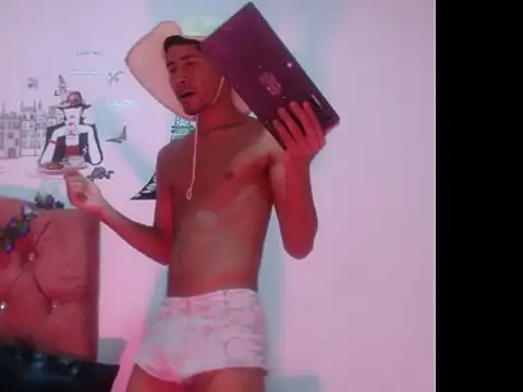 axel rosse012 online show from February 11, 3:44 am