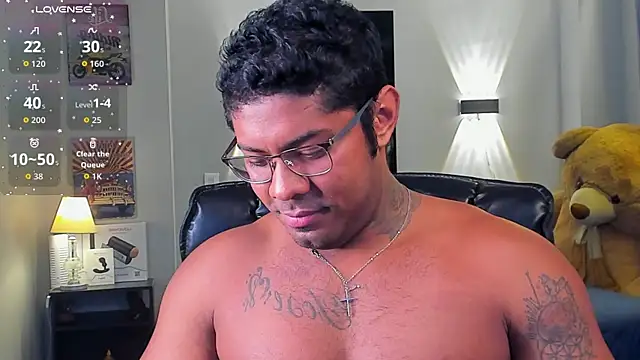 LEOHRDZ online show from February 17, 12:31 am