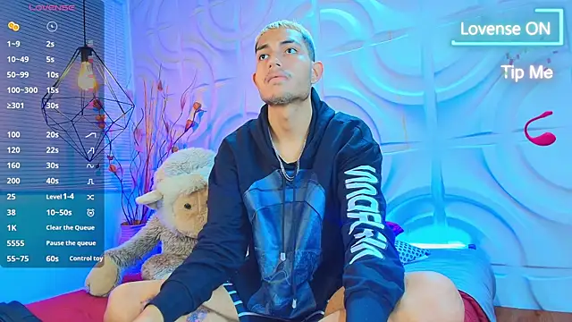 ItsZairen online show from April 16, 3:50 am