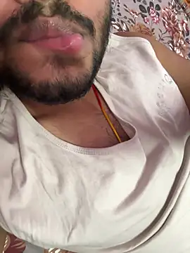 Precum giver online show from April 24, 12:35 am