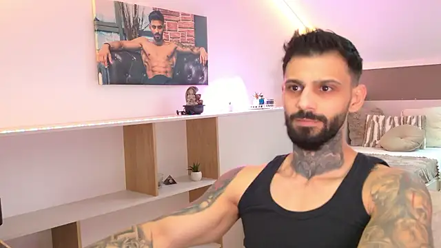 TristanGrey online show from February 13, 6:41 am