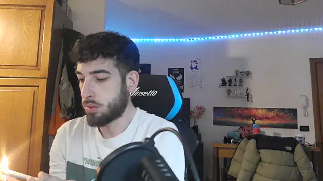 maestroboris95 online show from March 2, 11:28 am