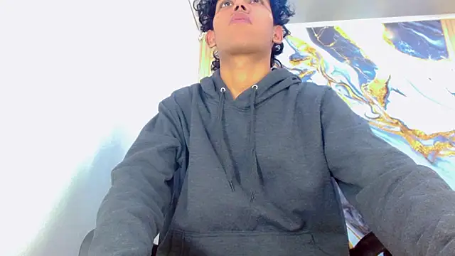 DaviidBuckx  online show from February 22, 6:37 am