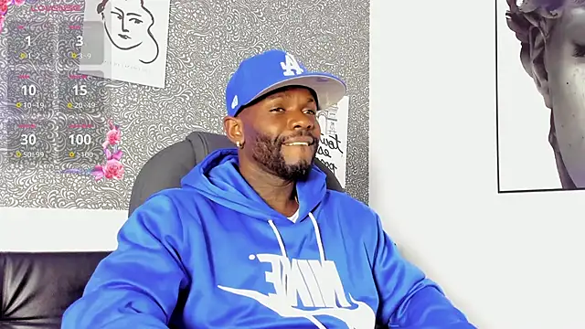 Mark Vega online show from March 24, 2:06 am