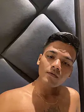 Dazzling dude online show from March 20, 8:45 pm