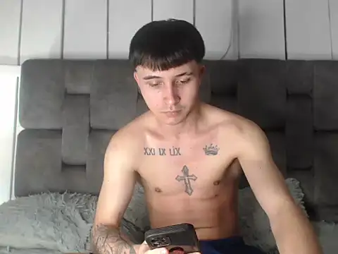 JeronimoSton online show from February 18, 3:48 am