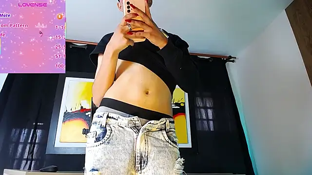 jullian ricci online show from February 26, 7:48 pm