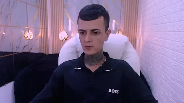 benjamin anthony online show from February 27, 2:56 am