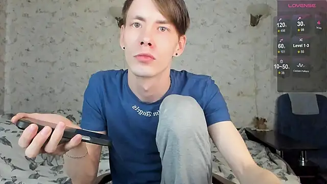 Erick Wilson online show from April 12, 12:17 pm