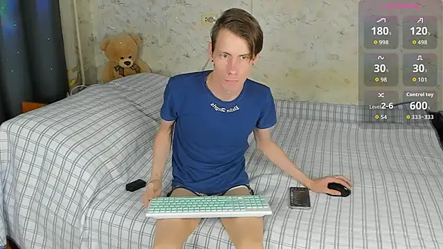 Erick Wilson online show from February 14, 5:19 pm