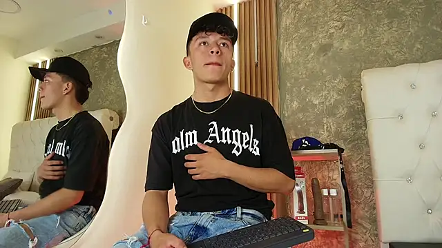 Dark Nico online show from March 27, 5:00 am