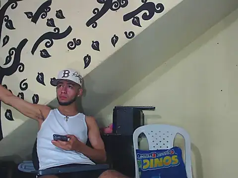 Jhon malo online show from February 24, 4:57 am