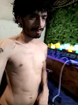 Hopeghost online show from February 19, 7:05 am