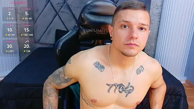 TYSONRICH1 online show from February 25, 8:54 pm