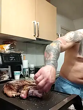 kingu92 online show from April 9, 8:26 pm