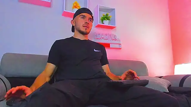 Dante Blake1 online show from February 24, 2:56 am