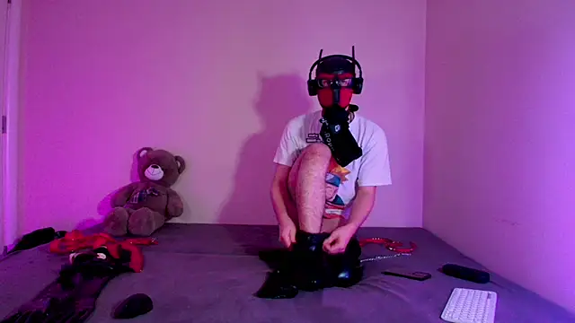 K9 GoodBoy online show from March 20, 8:34 pm