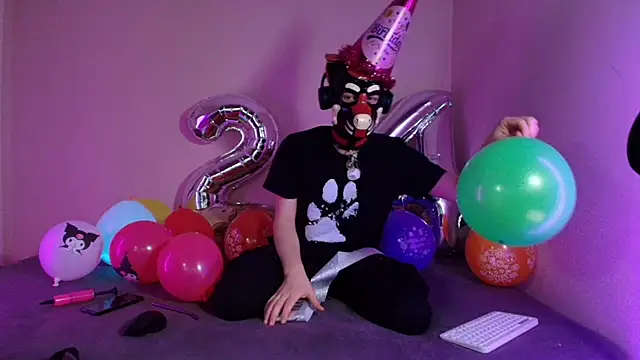 K9 GoodBoy online show from March 26, 8:02 pm