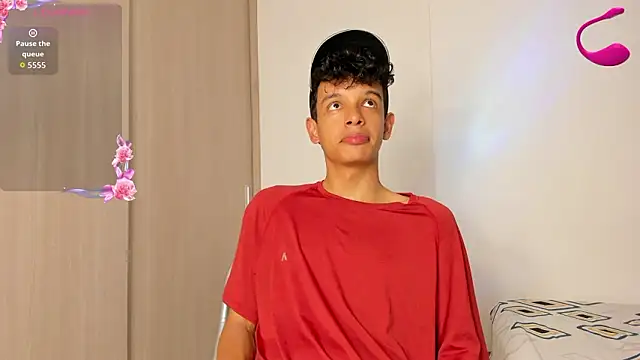 Maxfrost1 online show from February 24, 10:54 pm