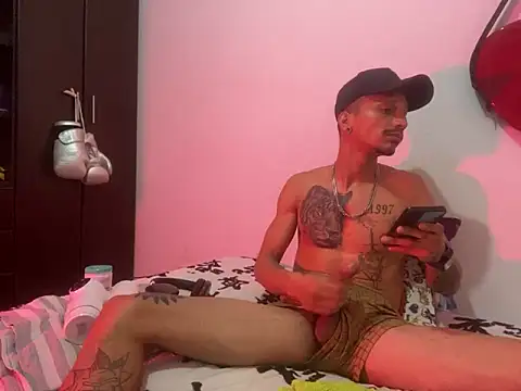 Andreyssantos online show from February 20, 4:31 am