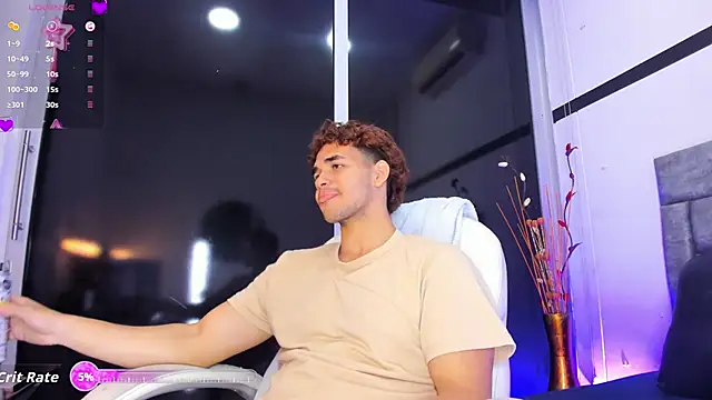 marcos lc online show from February 20, 12:40 pm