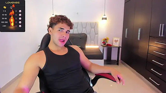 marcos lc online show from February 24, 12:50 pm