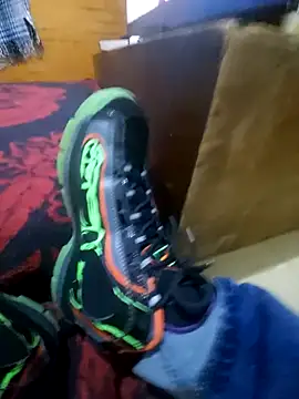 Jordan4923 online show from March 5, 5:03 am