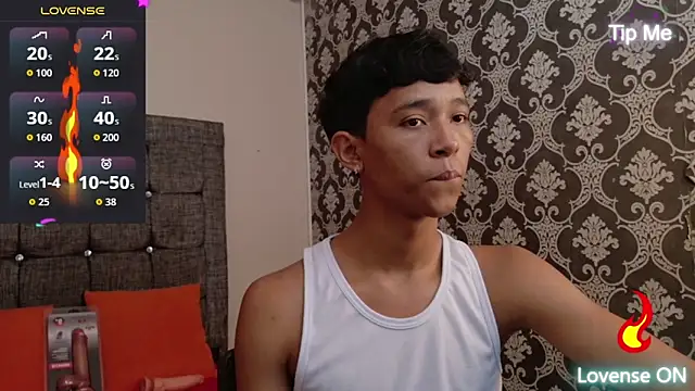 Little Twink19x online show from May 25, 7:42 pm
