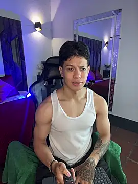 TonyPetrovjs online show from May 28, 5:16 am