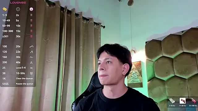 TonyPetrovjs online show from July 14, 3:22 am