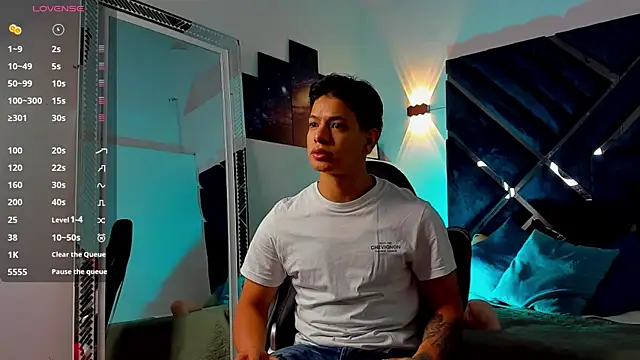 TonyPetrovjs online show from July 2, 5:13 am