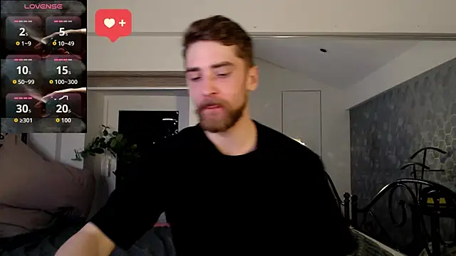 Dexter Raze online show from February 28, 10:42 pm