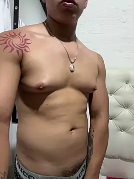 Sean Pry online show from March 31, 1:18 am